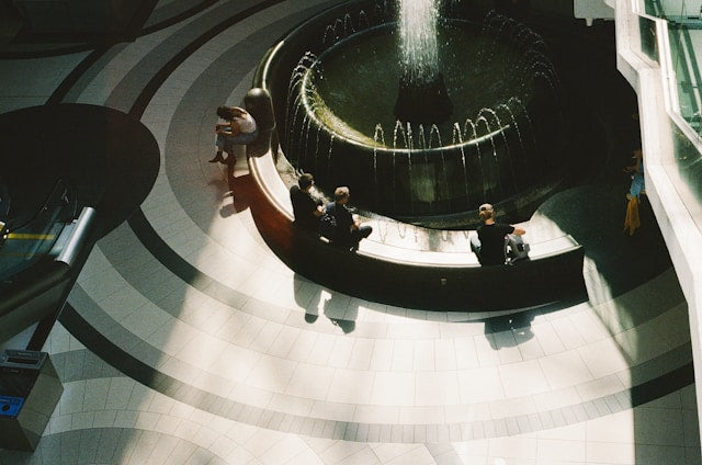 Indoor Fountains: How to Add Decorative Water Features to Home Interiors