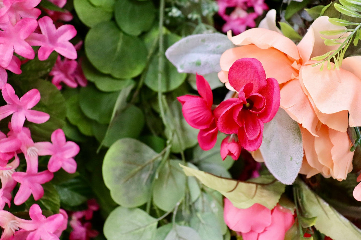 Artificial Plants & Flowers: How to Style Low-Maintenance Greenery at Home