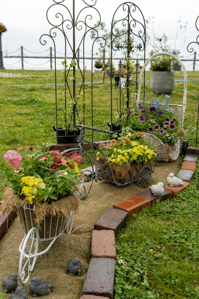 . How to Distribute Heavy Pots Safely on Multi-Level Plant Shelves