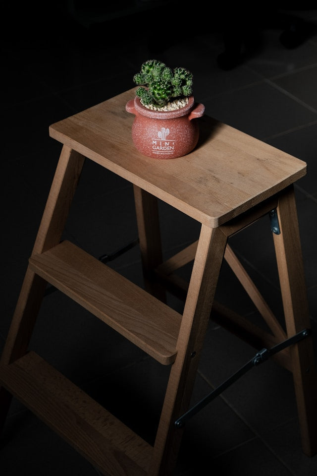 How to Clean and Store Plant Stands Between Seasons