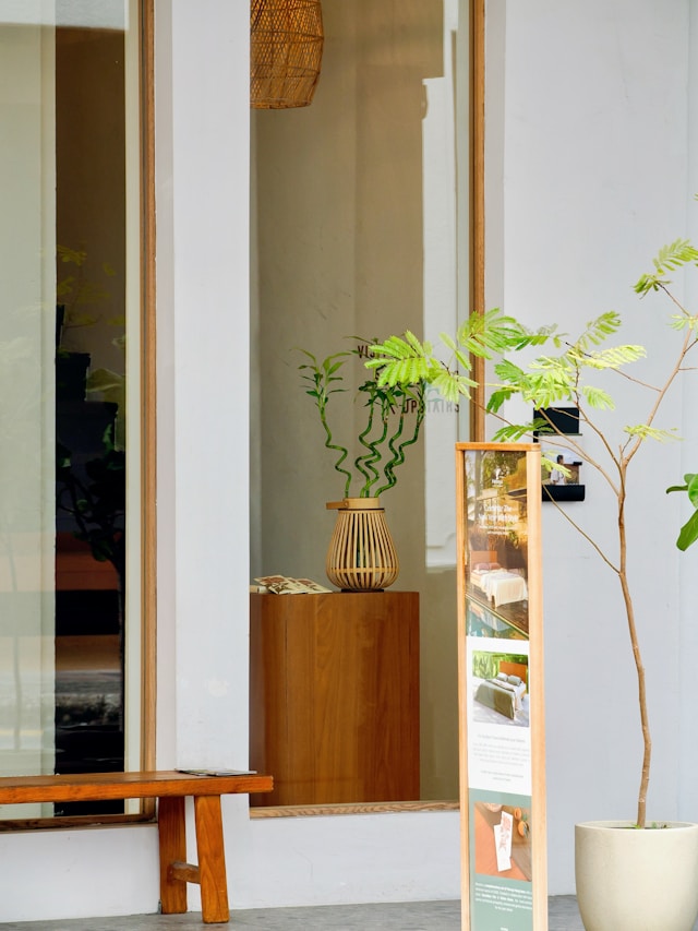 How to Protect Floors, Decks, and Patios When Using Plant Stands