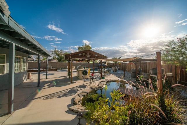 Why Gazebos Are Popular for Backyard Outdoor Living