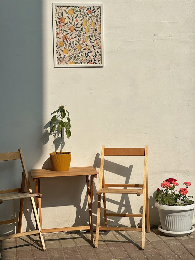 How to Make an Outdoor Seating Area Feel More Inviting