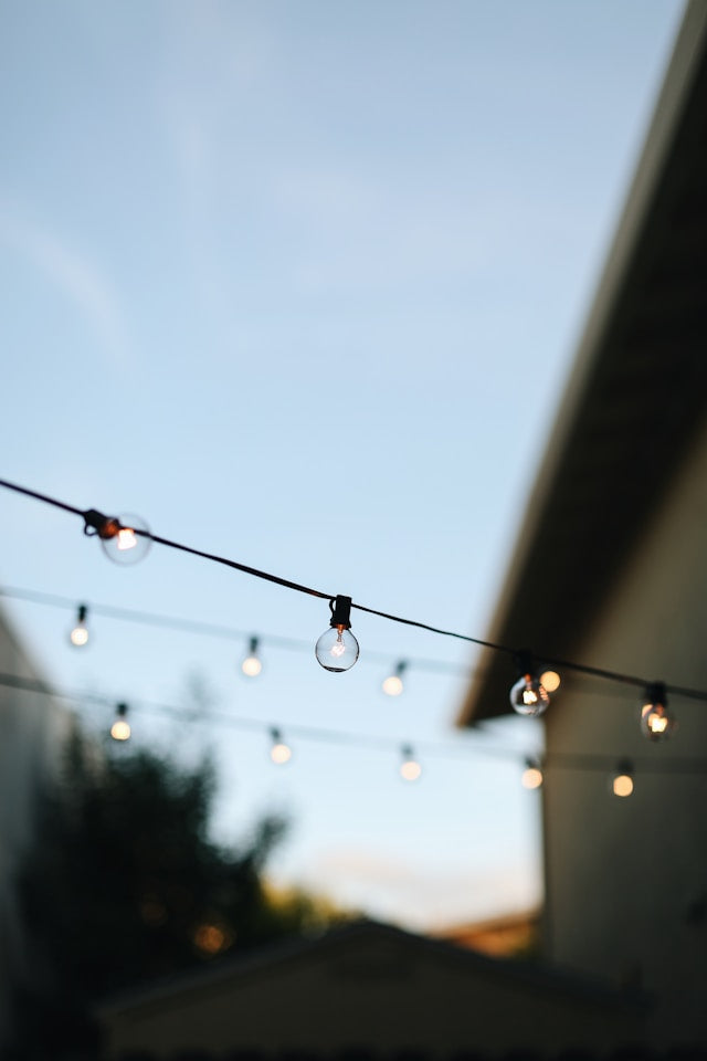How to Create a Comfortable Outdoor Space for Morning and Evening Use