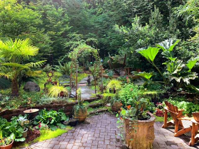 How to Create a Private Backyard Retreat With Outdoor Furniture