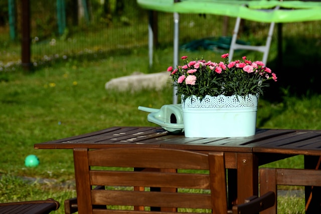 How Outdoor Furniture Can Improve Your Home’s Outdoor Space