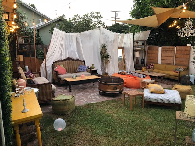 Outdoor Storage Solutions for Garden Tools and Patio Items