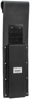 Chainsaw Scabbard - Plastic - Bucket Mounted (Inside Mount ONLY) (Lined) Bucket Truck Parts Built-in Mount, Plastic Scabbard for Mounting Only on The Inside of Your Bucket