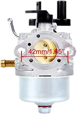 801396 Carburetor for Replacing Briggs Stratton 801233 084232 801255 084132 084133 084233 084332 Toro 210R 221R 221QE 221QR 221E 726 TE 20'' 21'' 141cc Snow Blower