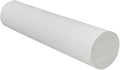 East Green 27 x 8 Outdoor Bolster Pillow, White