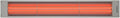 Bromic Cobalt Smart Heat 4000W Electric Patio Heater - Dual Element Infrared, 240V, Silver Finish - BH0610003