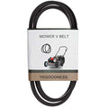 Lawn Mower Tractor Transmission Drive Ground Belt 1/2"X83" for AYP Husqvarna 137153 532137153 TH4H830
