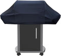 Short BBQ Grill Cover Lightweight Waterproof Outdoor Summer BBQ Gas Grill Covers 58 inches