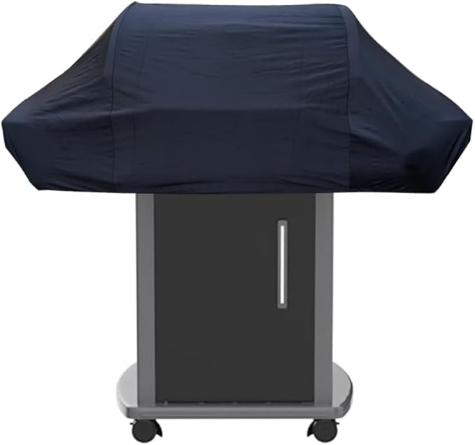 Short BBQ Grill Cover Lightweight Waterproof Outdoor Summer BBQ Gas Grill Covers 60 inches