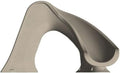 Global Pool Products Splash Inground Swimming Pool Water Slide Deck Mounted Right Curve Turn Sand GPPSSP-Sand-R