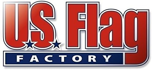 US Flag Factory - 3x5 FT Poland Polish Flag (Sewn Stripes) Outdoor SolarMax Nylon (No Seal) - Premium Quality - 100% Made in America (3x5 FT)