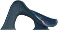 Global Pool Products Splash Inground Swimming Pool Water Slide Deck Mounted Right Curve Turn Grey GPPSSP-Grey-R
