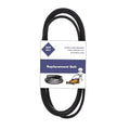 Lawn Mower Tractor Deck Belt 1/2" x 162" Replacement for Toro 86-1960 Groundsmaster 455D
