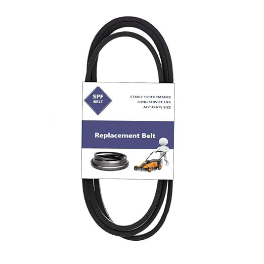 Lawn Mower Tractor Deck Belt 1/2" x 162" Replacement for Toro 86-1960 Groundsmaster 455D