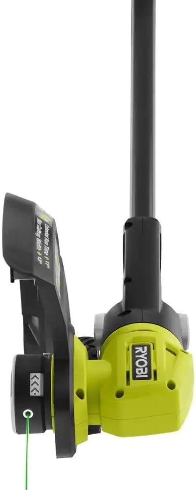 ONE+ 18V 13 in. Cordless Battery String Trimmer/Edger (Tool Only)