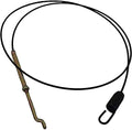 GardenPal 946-0897 Auger Clutch Cable for MTD snowblower 1996-2005 models, Ryobi Snow Thrower, Yard Machines and Yardman, Replaces OEM 746-0897 746-0897A, 9460897, 946-0897A, 7460897