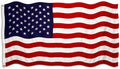 Super Tough 6ft x 10ft Spun Polyester American Flag | Embroidered Stars & Sewn Stripes | Heavy-Duty, Commercial-Grade Material | Canvas Header & Grommets | Made in the USA | Wind-Resistant Flag