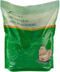 Bulk Dried Mealworms 10Lb Bag -Premium Non-GMO Dried Mealworms for Chicken, Nutritious High Protein - 100% Natural for Laying Hens, Birds, Ducks, Chicken Feed