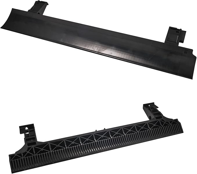 99-9313 Snow Blower Rubber Paddles for Toro PowerClear 721 821 Snowblower Paddle with 133-5585 108-4884 Scraper & 121-6622 V-Belt Mounting Hardware Kit - （10MM Thick） for Commercial Machines