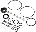 15254 Snow Plow Pump Complete Seal Kit Compatible with Meyer Pump Models e46, e46-h, e47, e47-h, e57, e57-h, e58-h