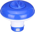 ATIE Collapsible/Retractable Pool Spa 1" Chlorine/Bromine Tablet Dispenser for Pool, Spa, Hot Tub, and Fountain, Perfect for Inflatable & Above-Ground Pools