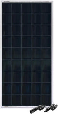 Go Power Overlander-E 200W Solar Expansion Kit - 12V Panels, MC4 Connectors for Easy Integration, Ideal for Expanding Factory Installed 200W Go Power! RV Solar Panels and Overlander Kits
