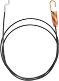 946-04230B Auger Cable for MTD Cub Cadet Craftsman Troy-Bilt Snow Blower, 47.5" Snowblower Auger Clutch Drive Cable Replaces 746-04230 946-04230A 746-04230B