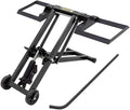 Guardian Hydraulic Lawn Mower Lift Jack 500 lb. Capacity Steel 27" Maximum Lift Height