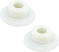 518865001 Oil Pump Drive Gear, for Ryobi RY3714、RY3716、RY3818 Chainsaw Oil Pump - 2 Pack