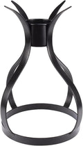 Echo Valley 9121 Wrought Iron Globe Holders, Compliment to Any 10" Gazing Globe, Verona