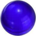 uxcell 30mm/1.2" Crystal Sphere Ball Glass Solid Decorative Sphere Crystal Ball Prop Ornament for Feng Shui Divination Fortune Telling Tabletop Fountain Decoration, Dark Blue