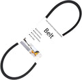 954-04195A Auger Belt 1/2" x 37" Fits MTD Cub Cadet Troy-Bilt Craftsman Snowblower 754-04195A (954-04195A)