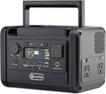 Flashfish T300pro 300W Portable Power Station 230Wh LiFeP04 Battery, 600w Surge, Pure Sine Wave AC Outlets, 100W USB-C PD, 1.2H Fast Recharge, Solar Generator for Camping, Rv, Outdoor &Emergency Use