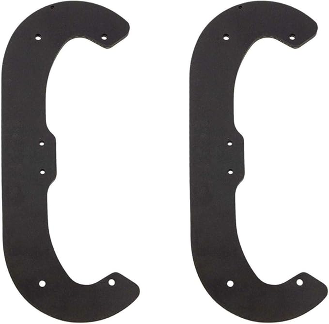 Pro-Parts 84-1980 Rubber Paddles 75-8780 Scraper New Replacement Kit for Toro CCR Powerlite Snowthrower