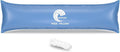 BEWAVE Pool Pillow, Winterizing Air Pillow for Above Ground Winter Swimming Pool Covers, 4 x 15 Ft