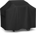 Arcedo Grill Cover for Outdoor Grill 60 Inch, Waterproof and Fade Resistant BBQ Gas Grill Cover, All Weather Protection Compatible with Weber Char Broil Nexgrill and More Grills