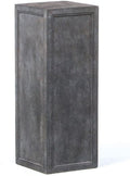 Alfresco Home Contadina Pedestal, Regular, Stromcloud Finish