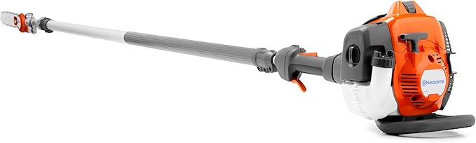 Husqvarna 525PT5S 12 inch 25.4cc 2-Cycle Professional Gas Pole Saw