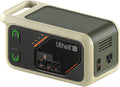 Litheli Portable Power Station 300SE, 255Wh with 100W USB-C Input/Output, 110V Pure Sine Wave AC Outlet, Solar Generator for Camping, Travel, Outdoors, Emergency, LED Display