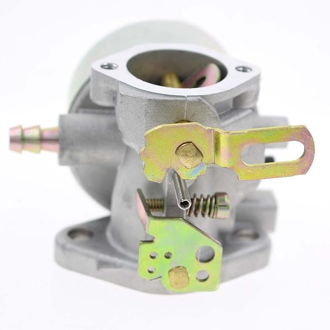 AUTOKAY 640052 Adjustable Carburetor for Tecumseh 8HP 9HP 10HP Snowblower HMSK80 HMSK90 LH318SA LH358SA 632334A HM70 HM80 for Snow Blower Generator Chipper Shredder 640349 640054 640058 640058A Carb