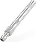 Pressure Washer Long Range Chemical Soap Nozzle, Premium Ladder Saver Shooter Tip for 1700-6000 PSI, 3-7GPM Pressure Washer, with 1/4 inches Quick Connect, Up-to 40ft
