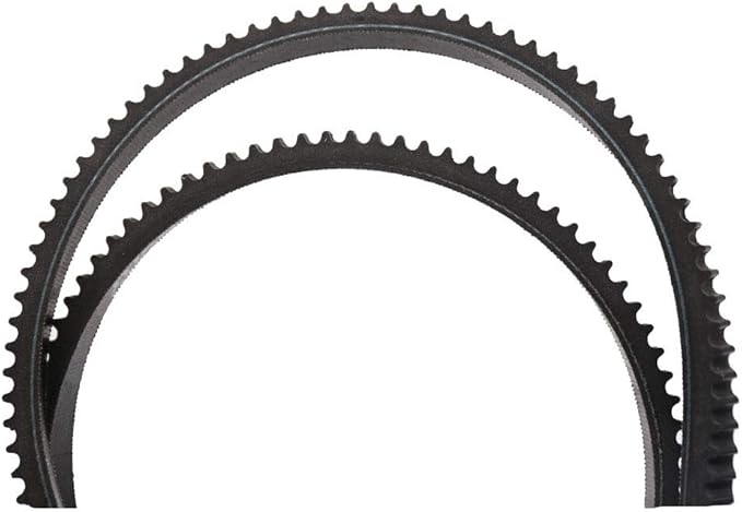 LTA Cogged Drive Belt 3/8" x 34 1/2" for Snowblower Thrower Toro 94-8812