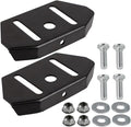Snowblower Skid Shoes for Murray 1740912BMYP Craftsman Noma Snapper Snowthrower with Mounting Hardware(2 Pack)…