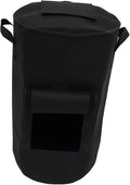 POPETPOP Garden Waste Compost Bag Easy to Store Fallen Leaves Flowers Outdoor Composting Bins