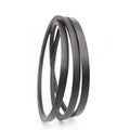 Replacement Belt Snowblower Impeller Belt 1/2" x 38 1/2" Compatible with Husqvarna 501818202 587209001 ST230P
